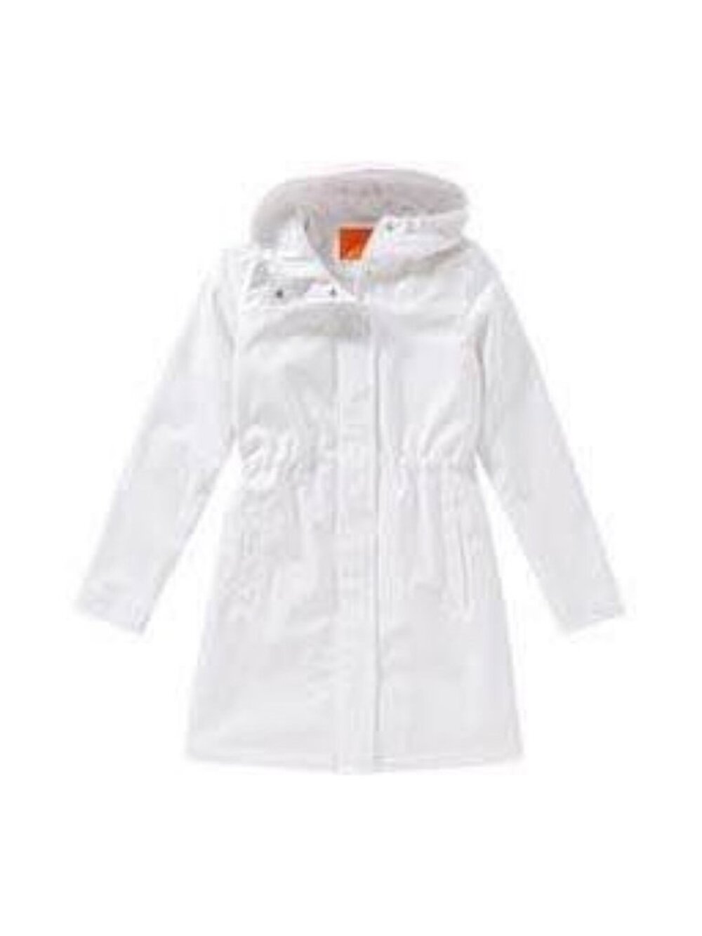 Joe Fresh White Coat - New - Large